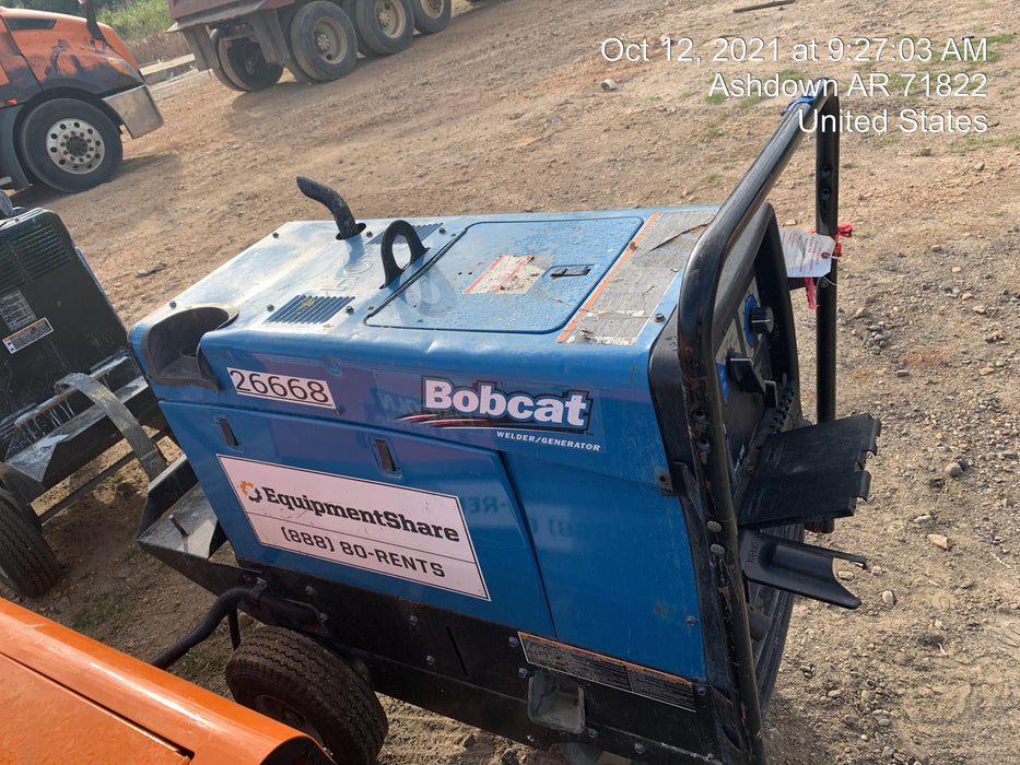 2021 Lincoln Electric Ranger 305 LPG LPG One-Pak (includes undercarriage, tank holder & tank strap) ORANGE