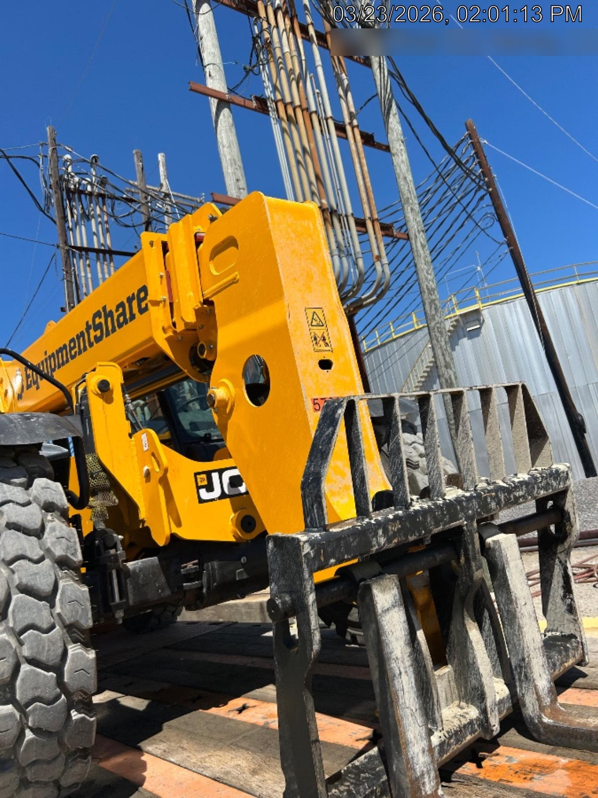 2025 JCB 506-36