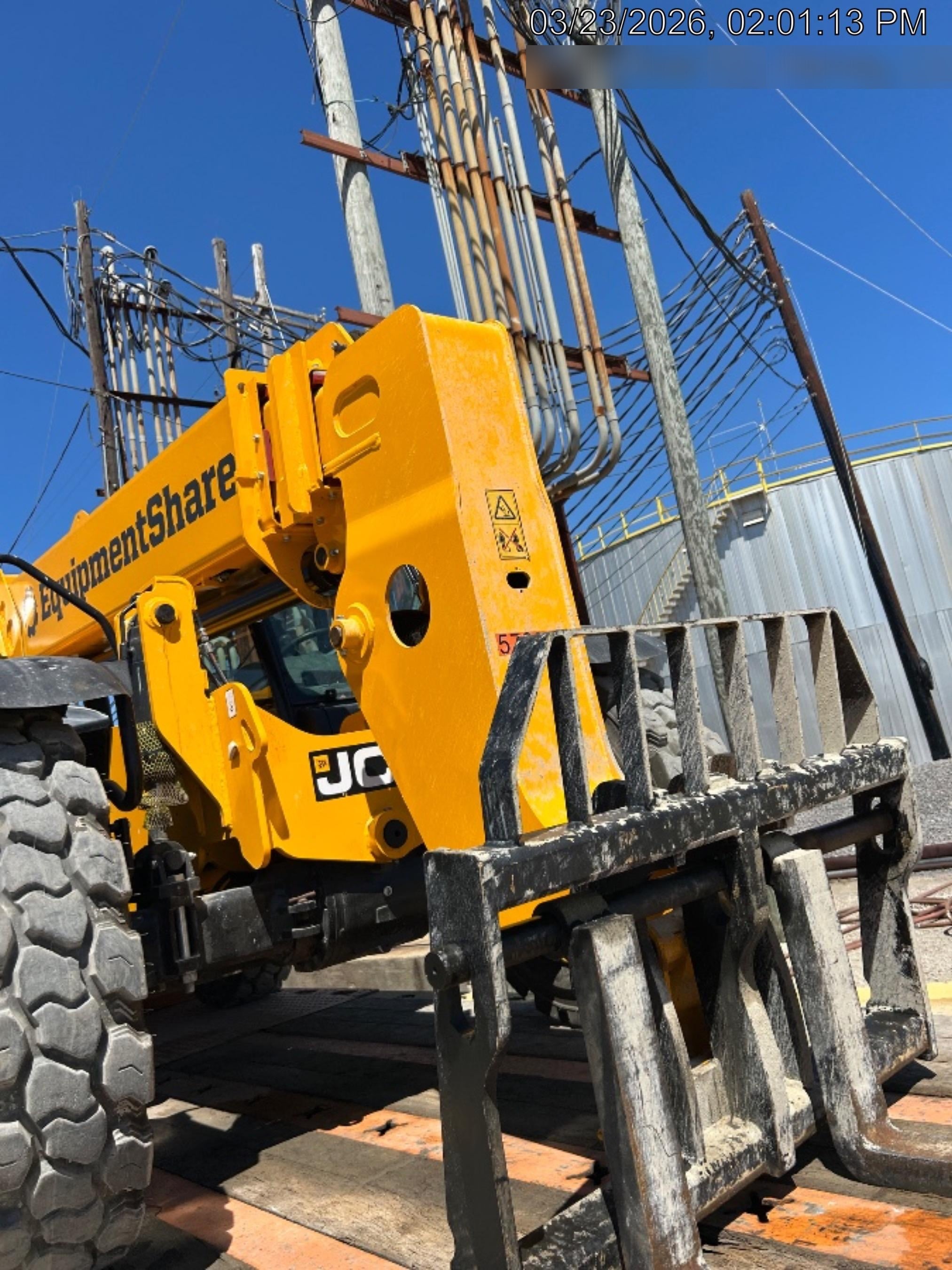 2025 JCB 506-36