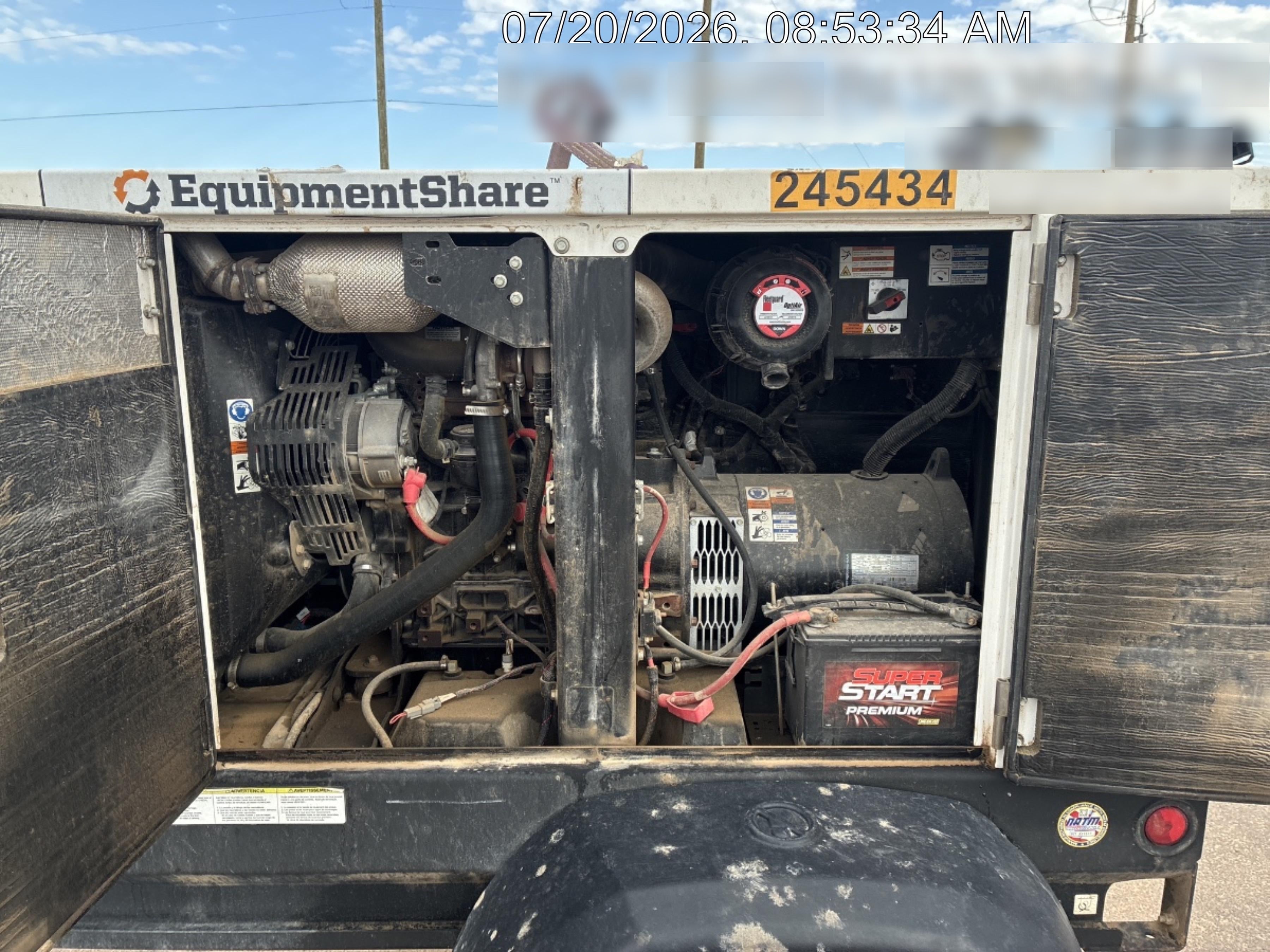 2022 WACKER NEUSON G25