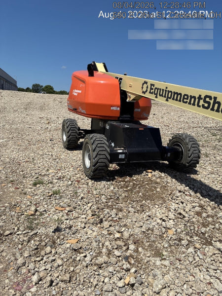 2025 JLG 460SJ