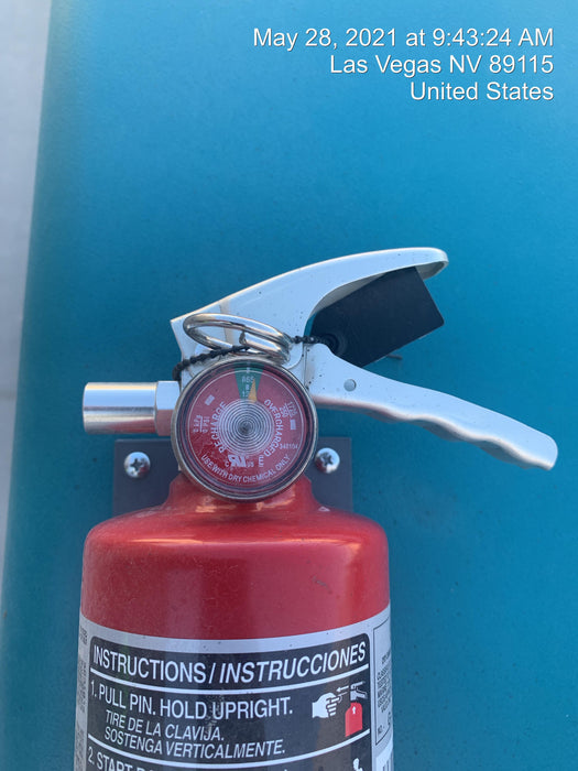 2020 TENNANT S20 LPG