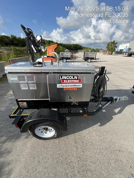 2024 LINCOLN ELECTRIC LE400