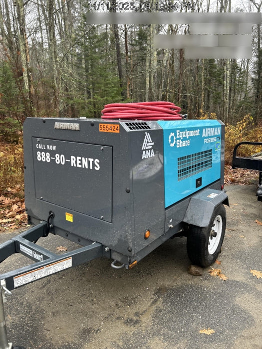 2025 AIRMAN PDS185S CWK