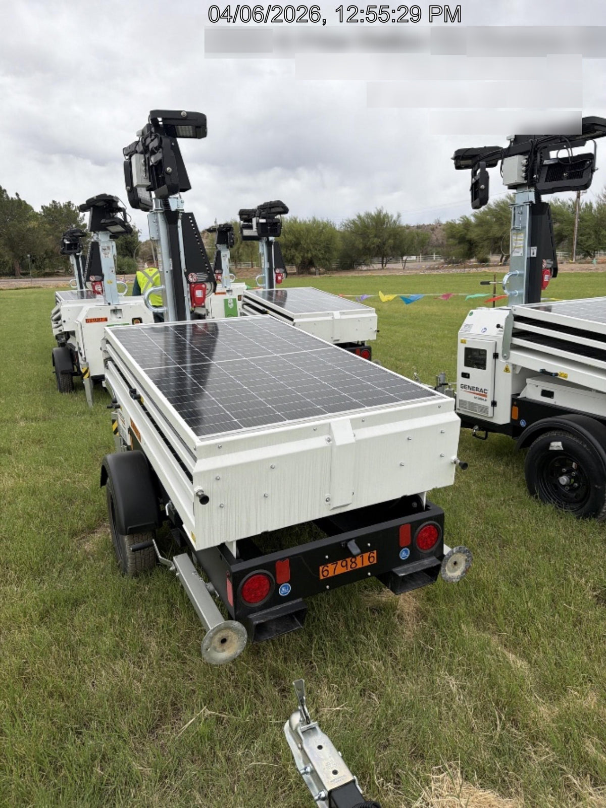 2025 GENERAC VT Solar