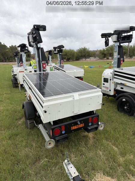 2025 GENERAC VT Solar