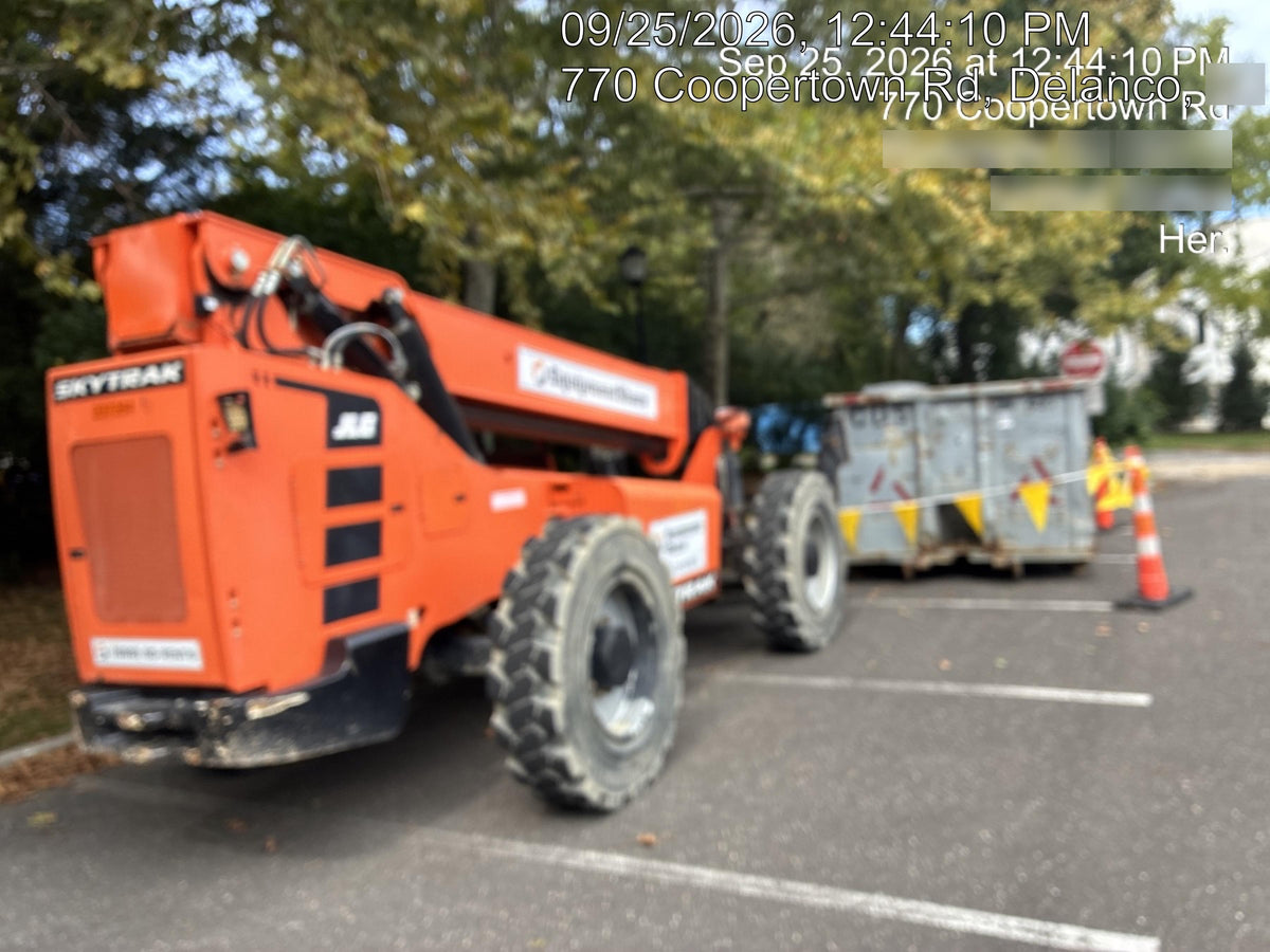2022 SKYTRAK 10054