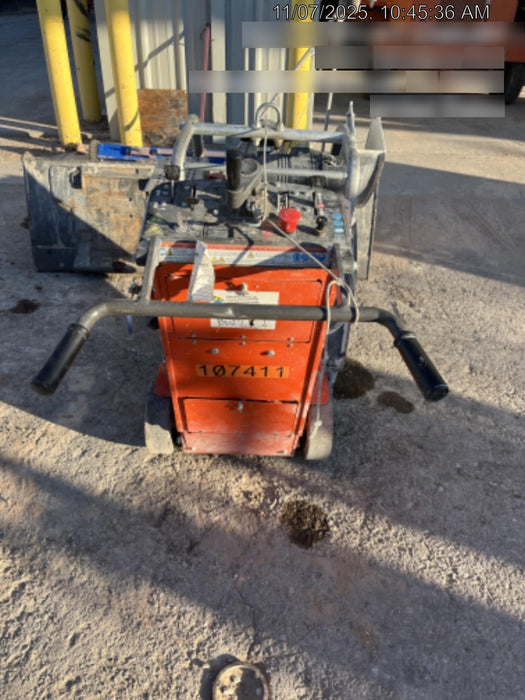 2020 HUSQVARNA FS 524