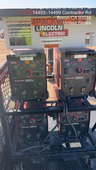 2024 LINCOLN ELECTRIC K3400-2