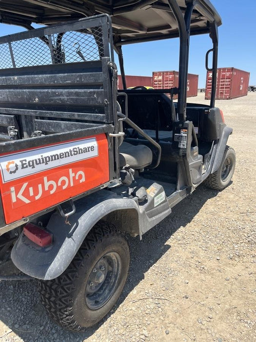 2022 KUBOTA RTV-X1140W-H (Canopy)