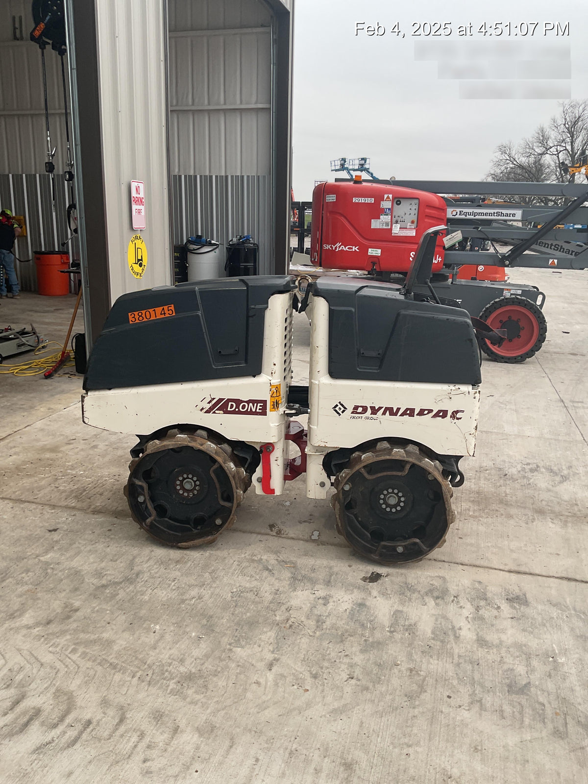 2023 DYNAPAC D.ONE