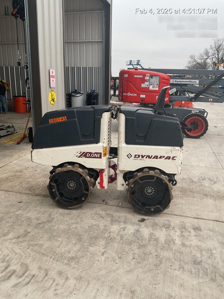 2023 DYNAPAC D.ONE