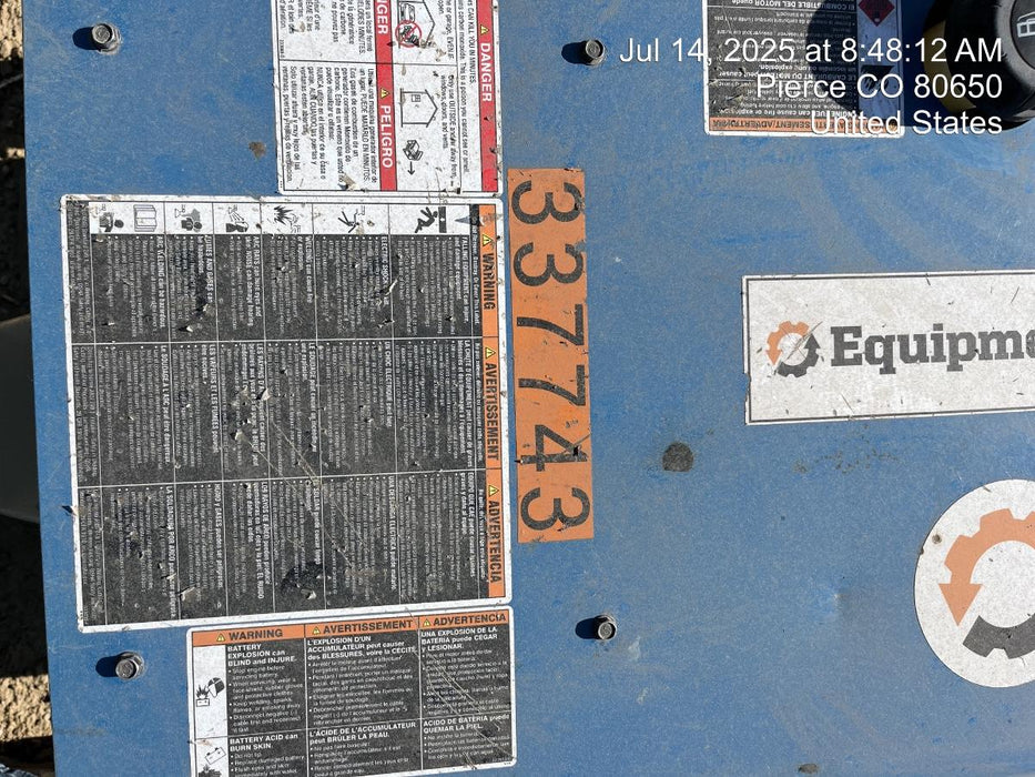 2023 MILLER ELECTRIC Blue Star 185