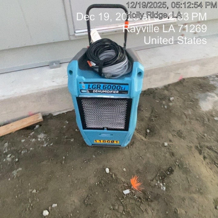 2020 DRI-EAZ LGR6000Li