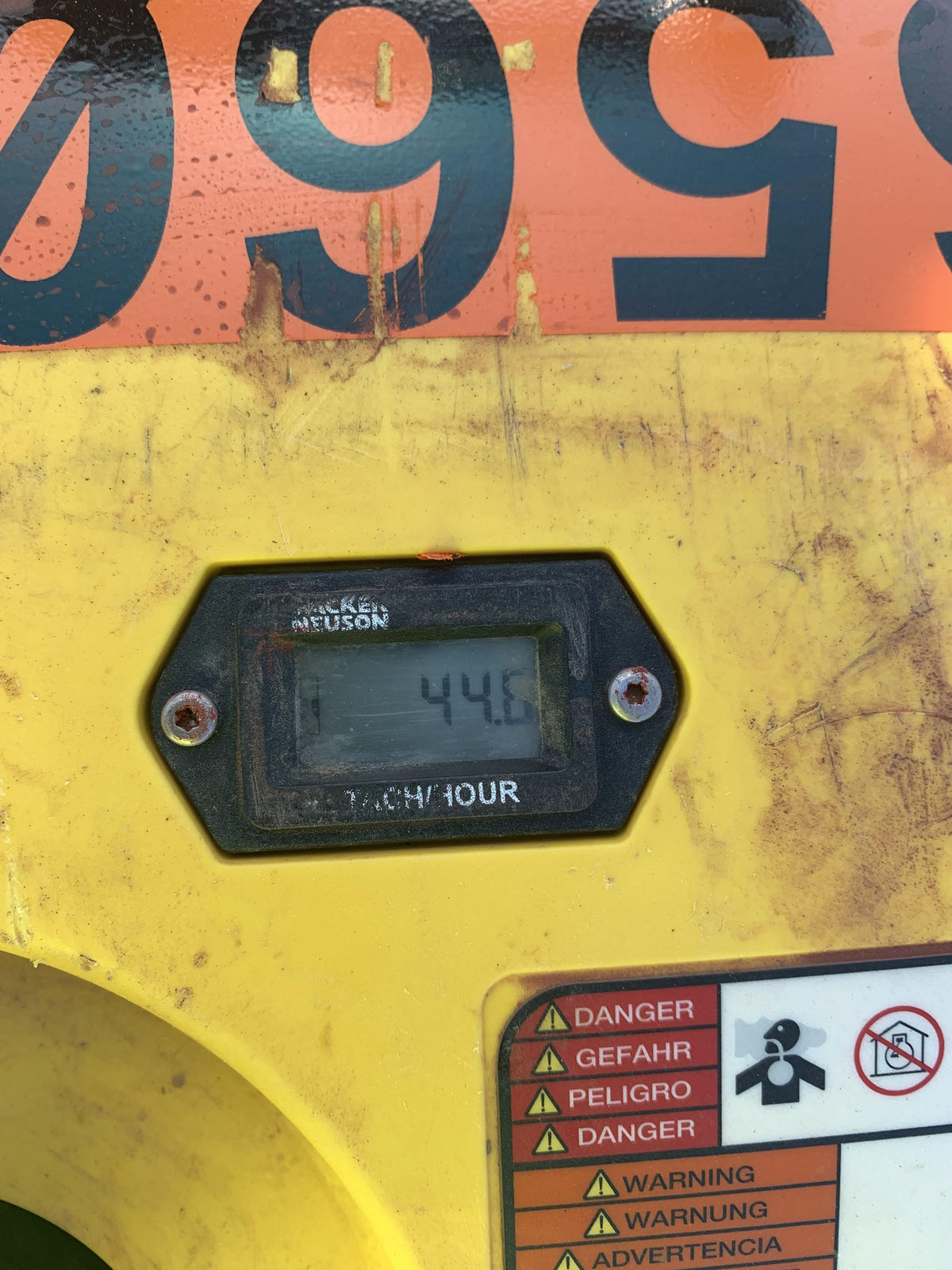 2020 WACKER NEUSON BS60-4As