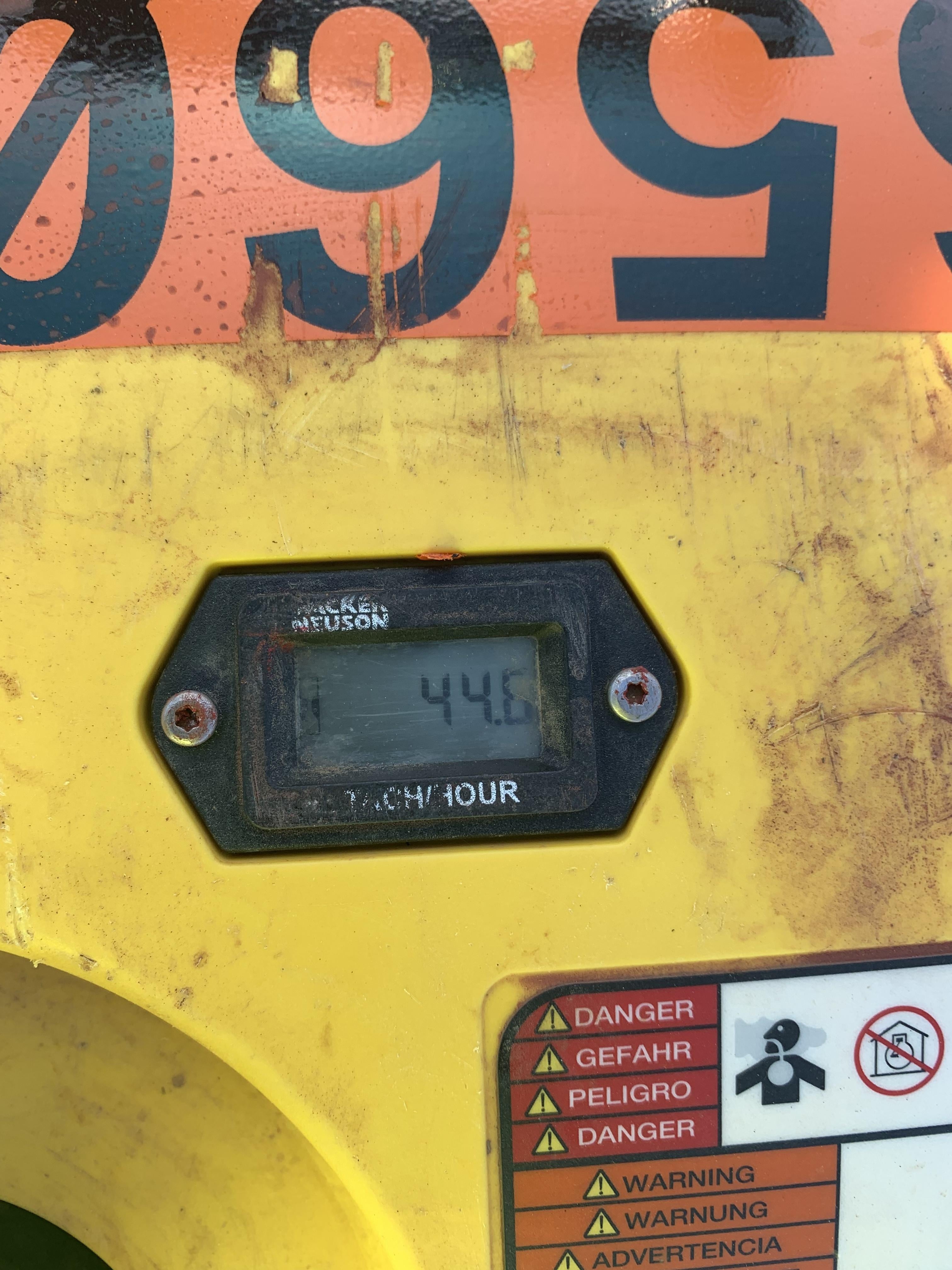 2020 WACKER NEUSON BS60-4As