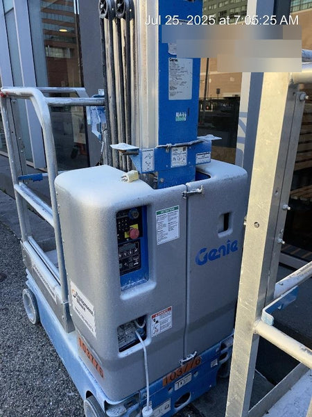2020 GENIE GR-20