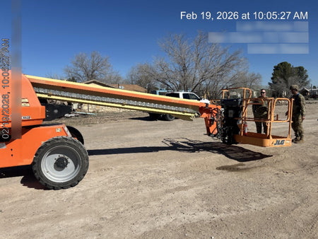 2020 JLG 600S