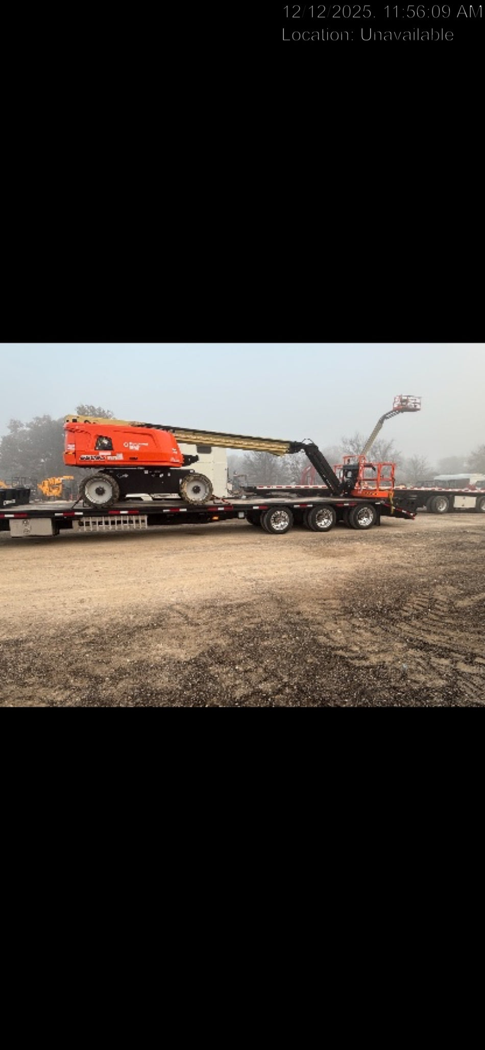 2025 JLG 660SJ