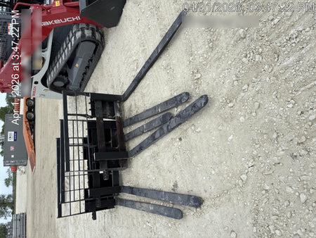 2026 ARROW MATERIAL HANDLING 72" Pallet Forks - Arrow