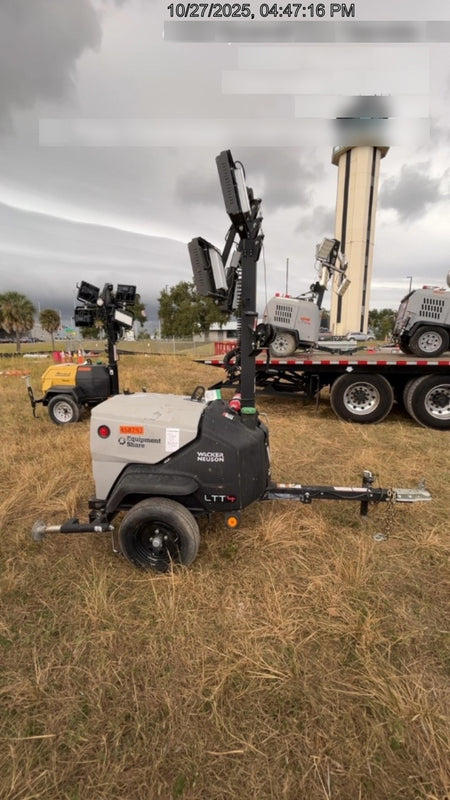 2024 WACKER NEUSON LTT4