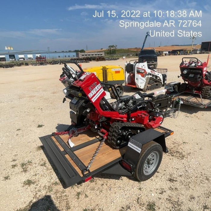 2022 BARRETO E4X6TBT