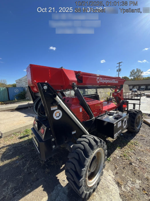 2021 MANITOU MTA6034