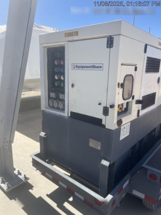 2021 ATLAS COPCO QAS200