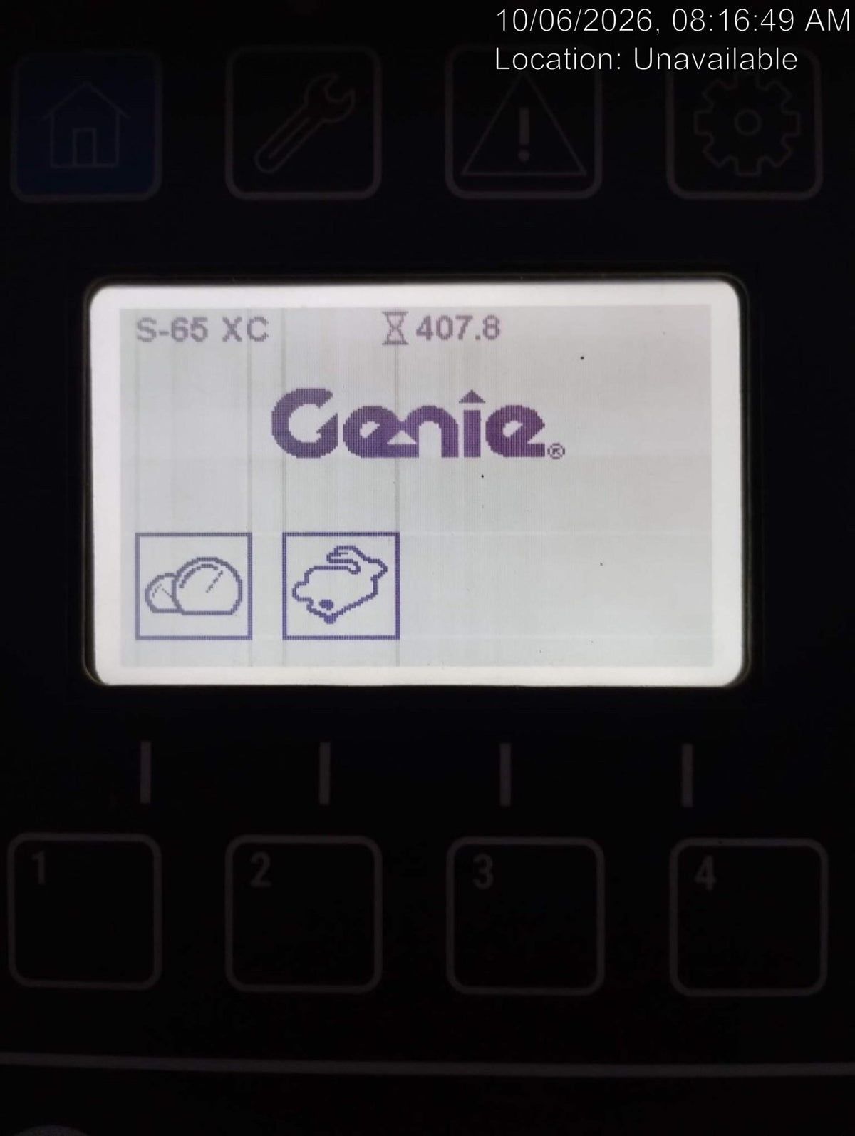 2024 GENIE S-65 XC