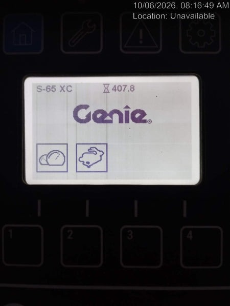 2024 GENIE S-65 XC