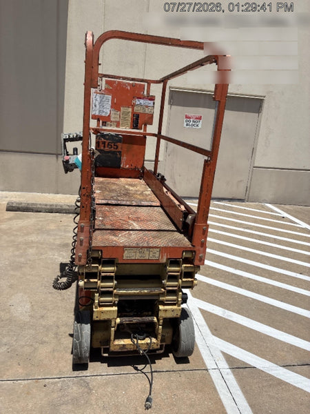 2016 JLG 1930ES