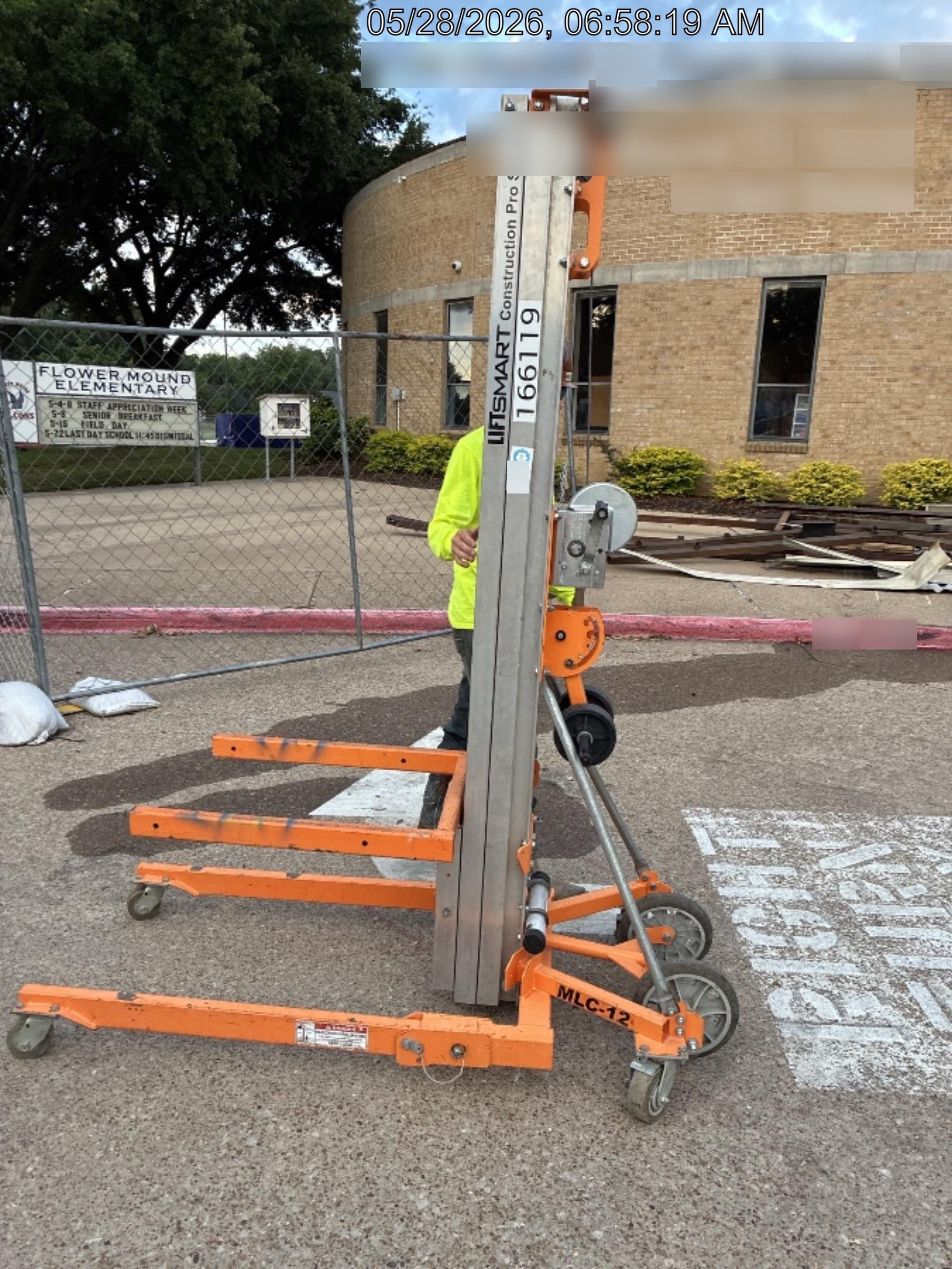 2021 LIFTSMART MLC-12
