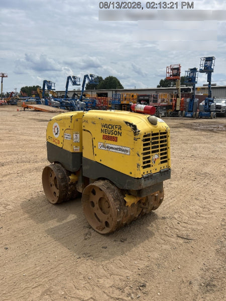 2021 WACKER NEUSON RTLx-SC3