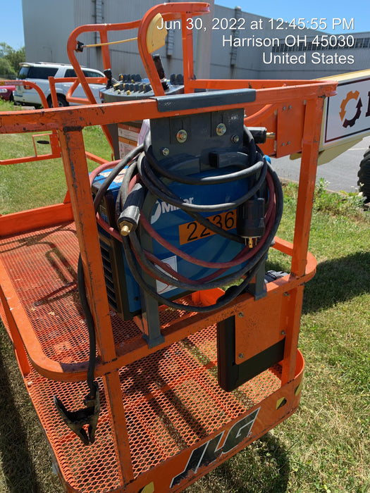 2022 MILLER ELECTRIC CST-280