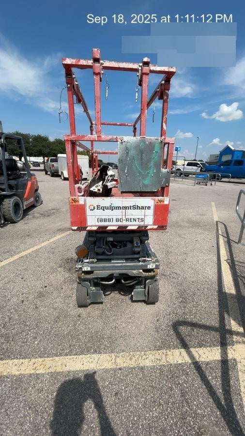 2021 SKYJACK SJ3219