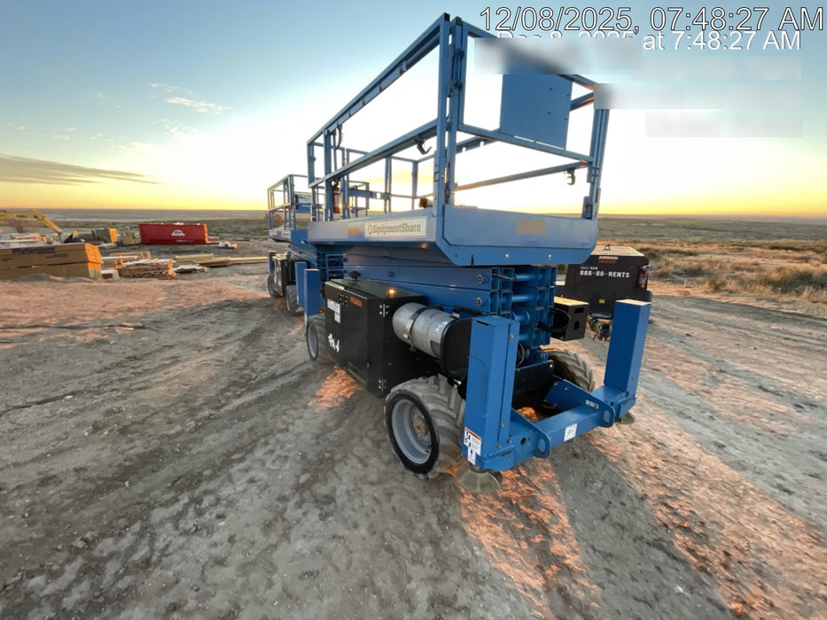 2020 GENIE GS-4069 RT