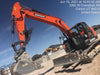 2020 DOOSAN DX235LCR-5
