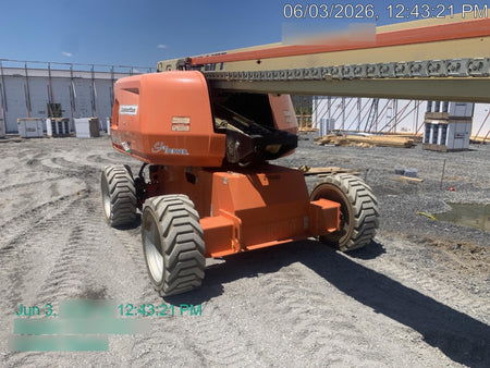 2022 JLG 660SJ