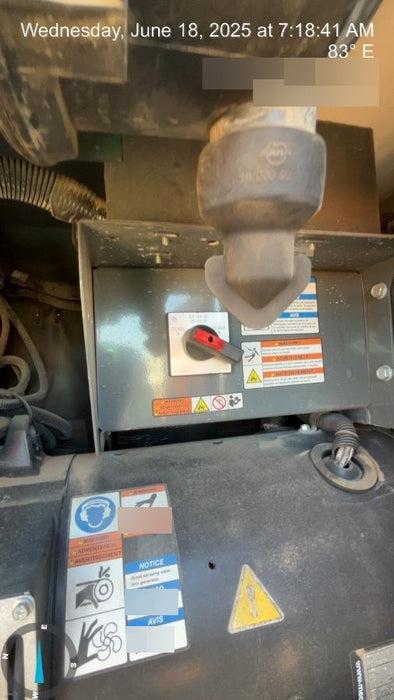 2018 WACKER NEUSON G25