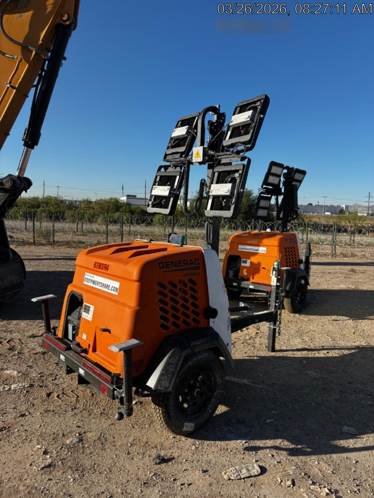 2026 GENERAC MLTS-4