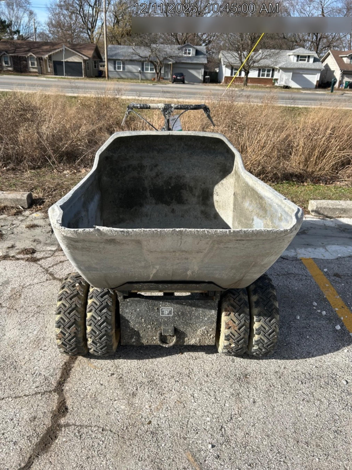 2023 TORO MB-1600