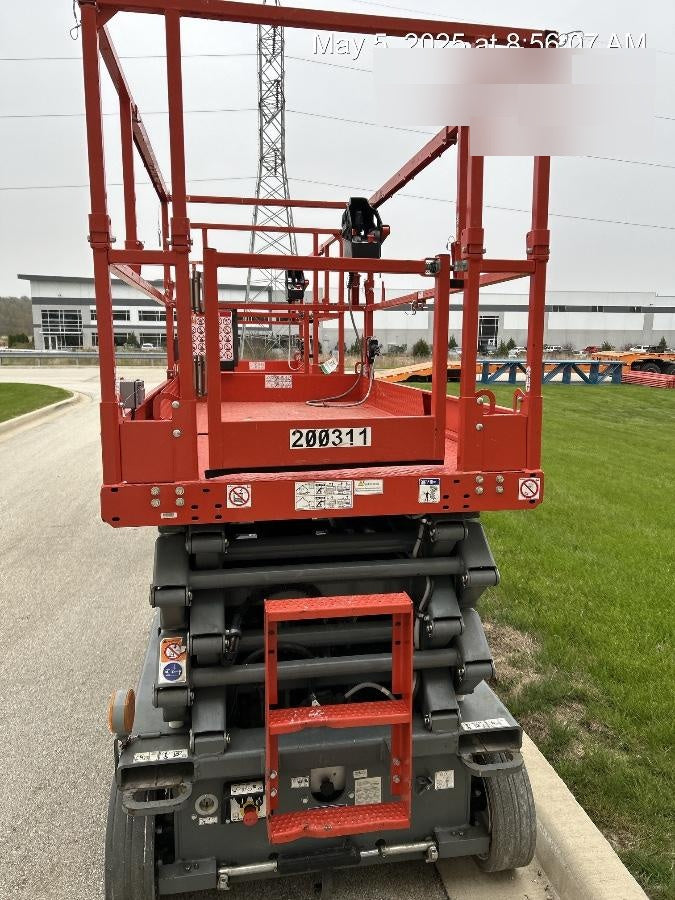 2021 SKYJACK SJ4732
