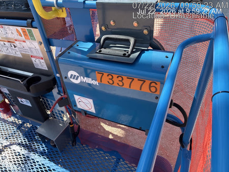 2026 MILLER ELECTRIC CST-282