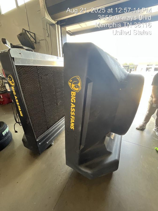 2024 BIG ASS FANS Cool Space 400