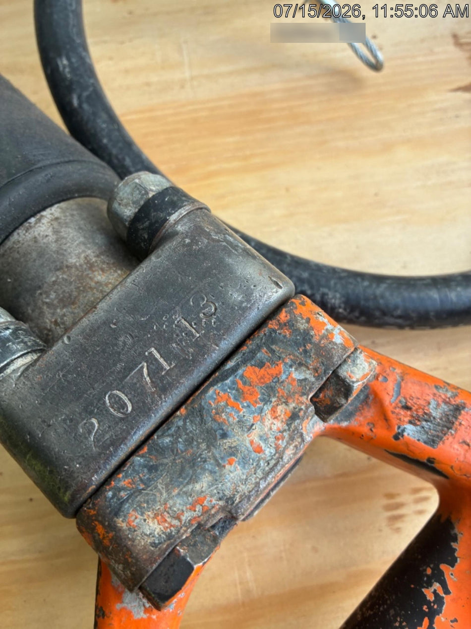 2021 MICHIGAN PNEUMATIC ES-CH3R-TRACKER