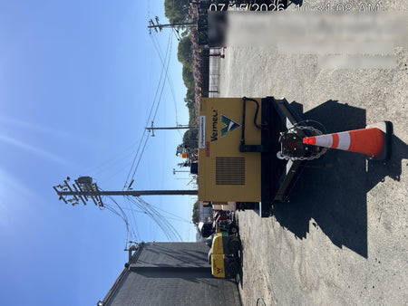 2023 Vac-Tron LP573XDT T4 Koehler Diesel Engine, 500 Gallon Debris Tank, x2 100 Gallon Water Tanks