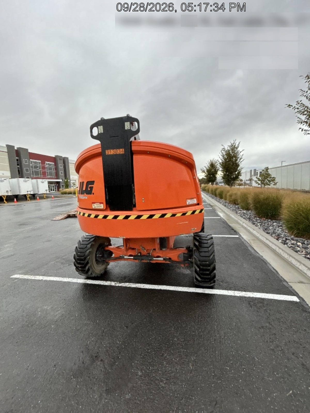 2023 JLG 460SJ