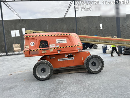 2019 JLG 600S 4WD