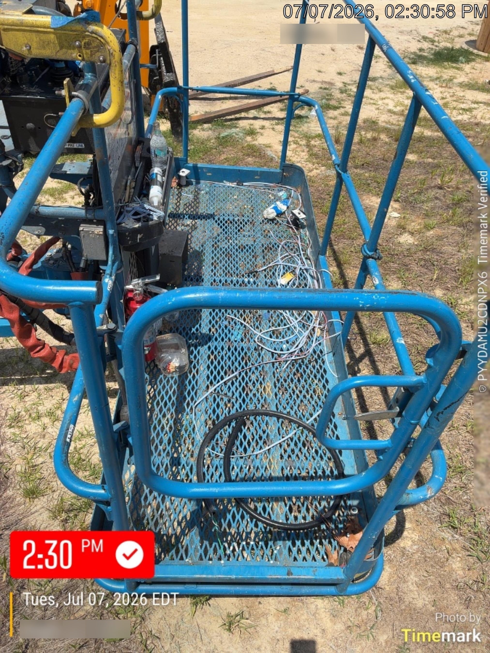 2024 GENIE S-85 XC