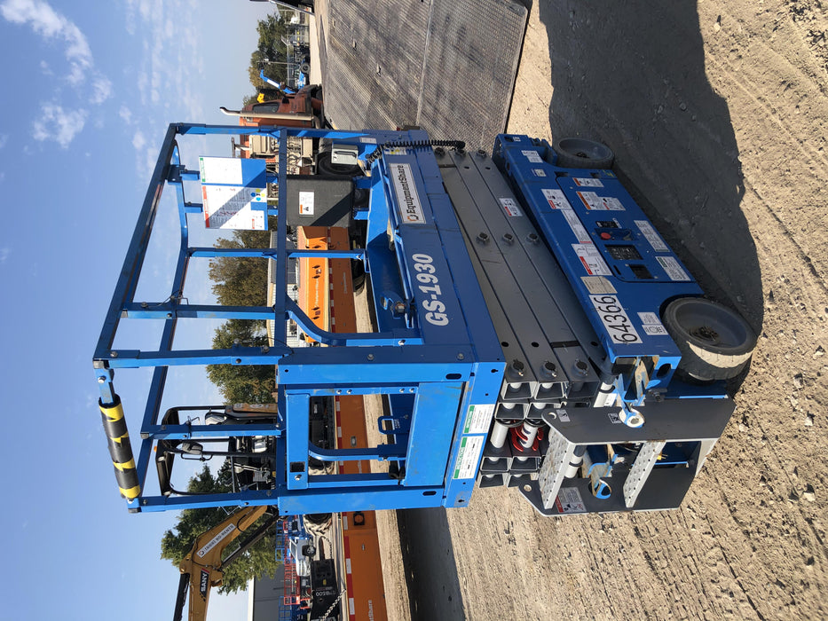 2020 Genie GS-1930 GENIE GS-1930